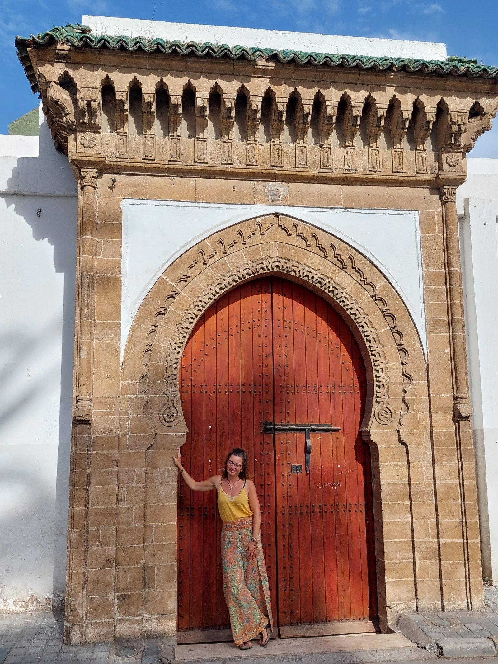 Puerta Marroqui